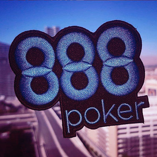 888покер лого