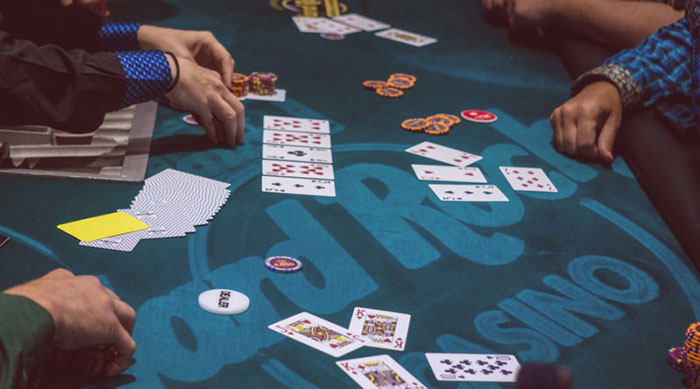 Виды лимитов в покере